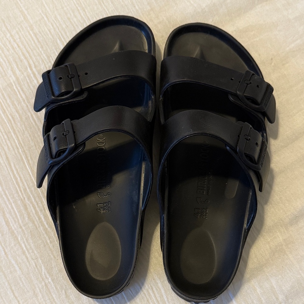 Birkenstock Black Men's Sandals